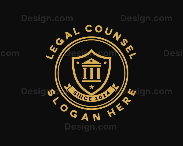 Academic Law School College Logo