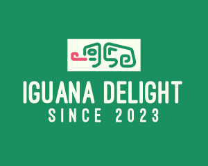 Wildlife Iguana Zoo logo