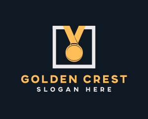 Gold Medal Award logo