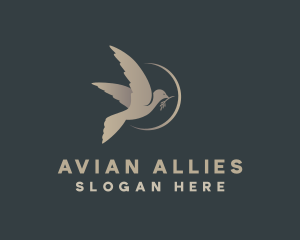 Flying Bird Aviary logo