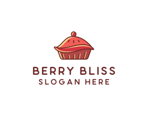 Cherry Pie Dessert logo
