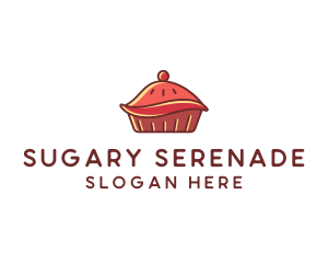 Cherry Pie Dessert logo