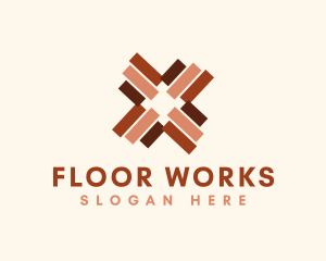 Wood Flooring Renovation logo