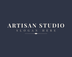 Generic Professional Studio logo design