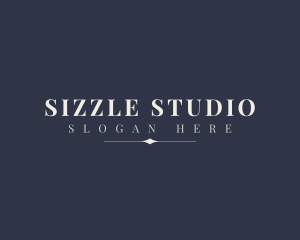 Generic Professional Studio logo design