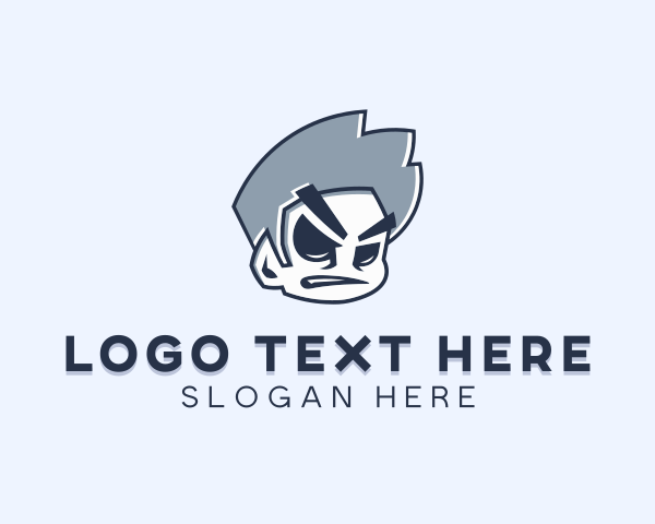 Tough logo example 2