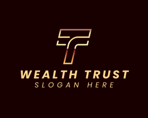 Luxury Finance Banking logo
