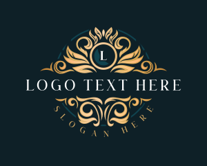 Elegant Floral Deluxe logo