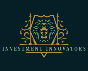 Lion Royalty Wealth logo