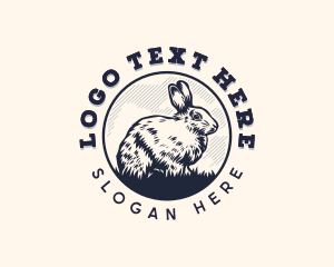 Bunny Animal Farm logo