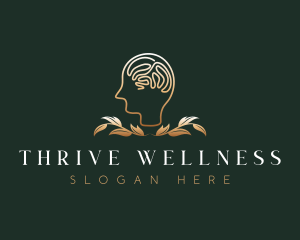 Mental Health Wellness logo