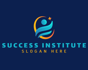 Success Human Star logo