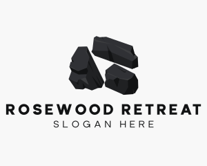 Charred Wood Charcoal logo