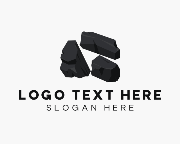 Coal logo example 2