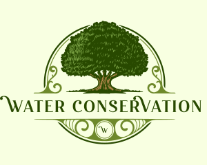 Oak Tree Conservation logo