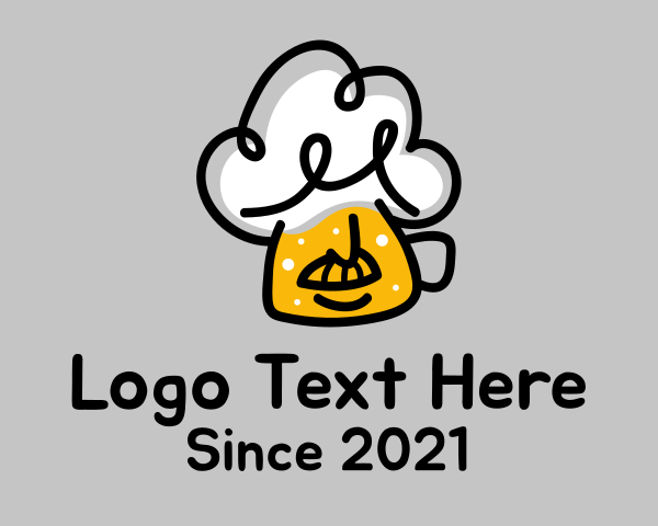 Beer Mug logo example 2