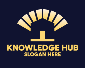 Sun Fan House Logo