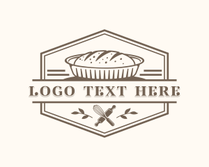 Baking Bread Bakery logo