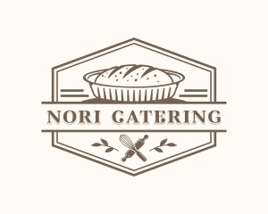 Baking Bread Bakery logo design