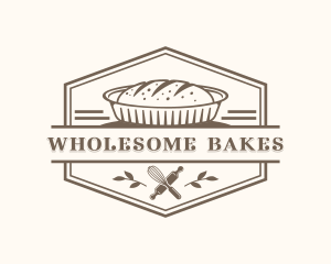 Baking Bread Bakery logo