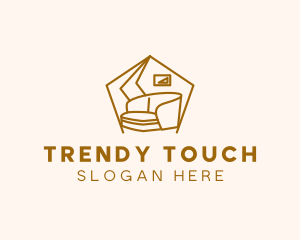 House Sofa Furniture logo