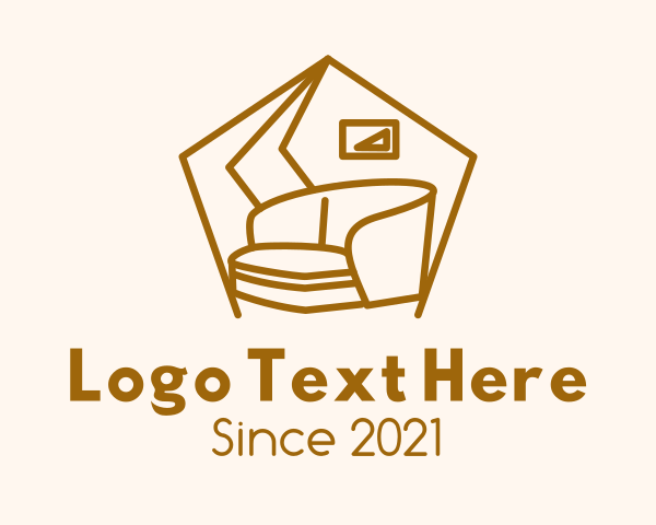 Home Styling logo example 1