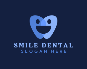 Smiling Tooth Dentistry logo design