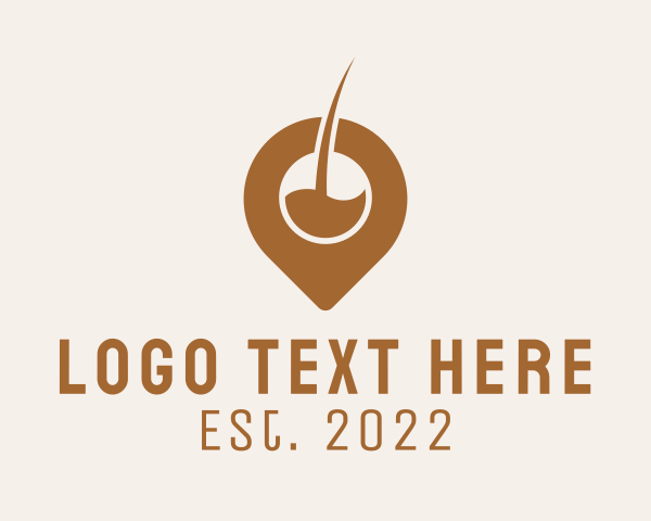 Dermatology logo example 2