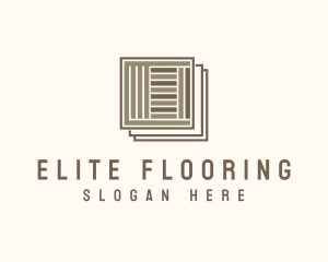 Floor Tile Pattern logo