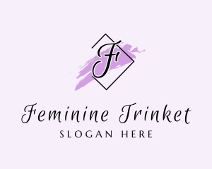 Feminine Wellness Business  logo design