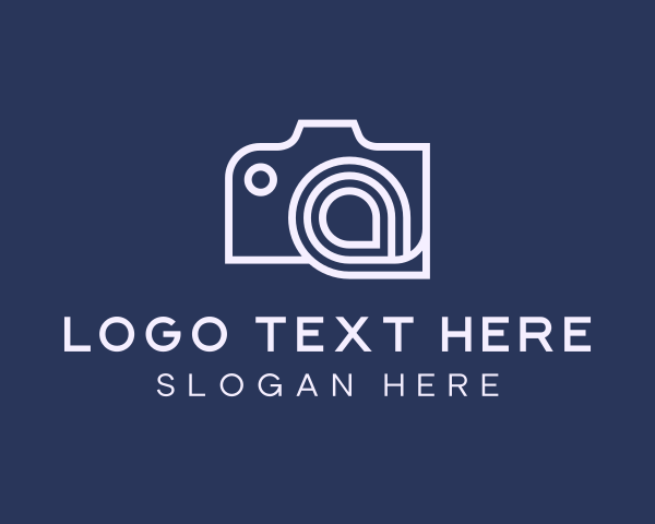 Photo Filter logo example 3