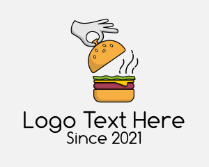 Burger Fine Dining  logo