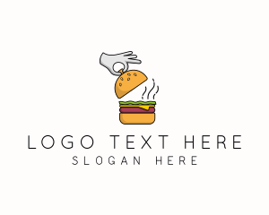 Burger Fine Dining  logo