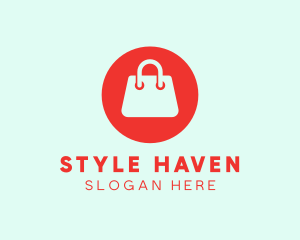 Handbag Shopping App logo