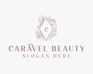 Floral Garden Styling logo design