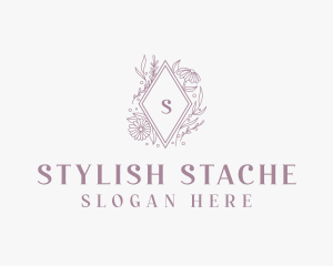 Floral Garden Styling logo design