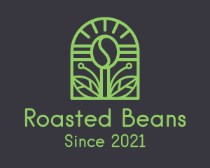 Minimalist Coffee Roast  logo design