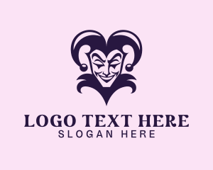 Clown Jester Costume logo