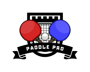 Ping Pong Tournament logo