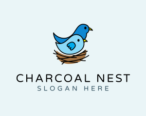 Bird Nest Wildlife logo