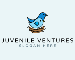 Bird Nest Wildlife logo