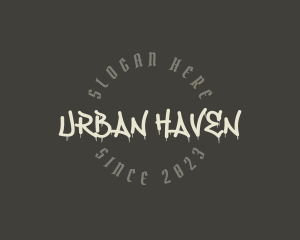 Urban Graffiti Business logo design