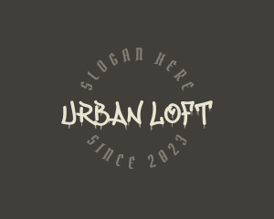 Urban Graffiti Business logo design