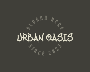 Urban Graffiti Business logo design