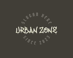 Urban Graffiti Business logo design