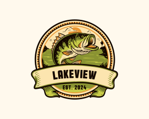 Fish Lake Seafood logo