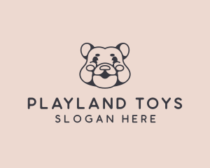 Toy Teddy Bear logo