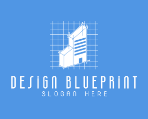 Blue Tower Blueprint logo