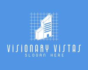 Blue Tower Blueprint logo
