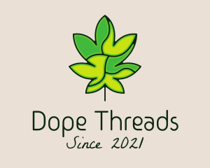 Marijuana Leaf Dispensary logo